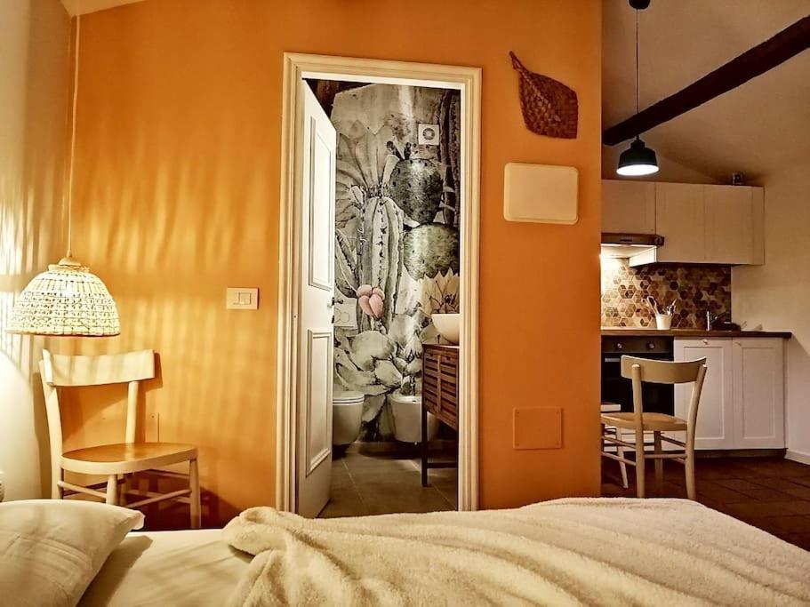 拉文纳Casa Lita Con Terrazzo公寓 外观 照片
