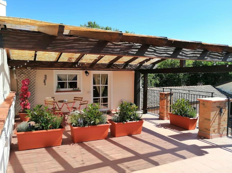 拉文纳Casa Lita Con Terrazzo公寓 外观 照片